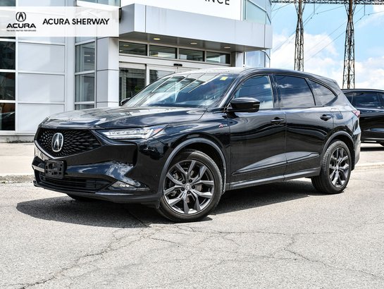 2024 Acura MDX 2024 Black