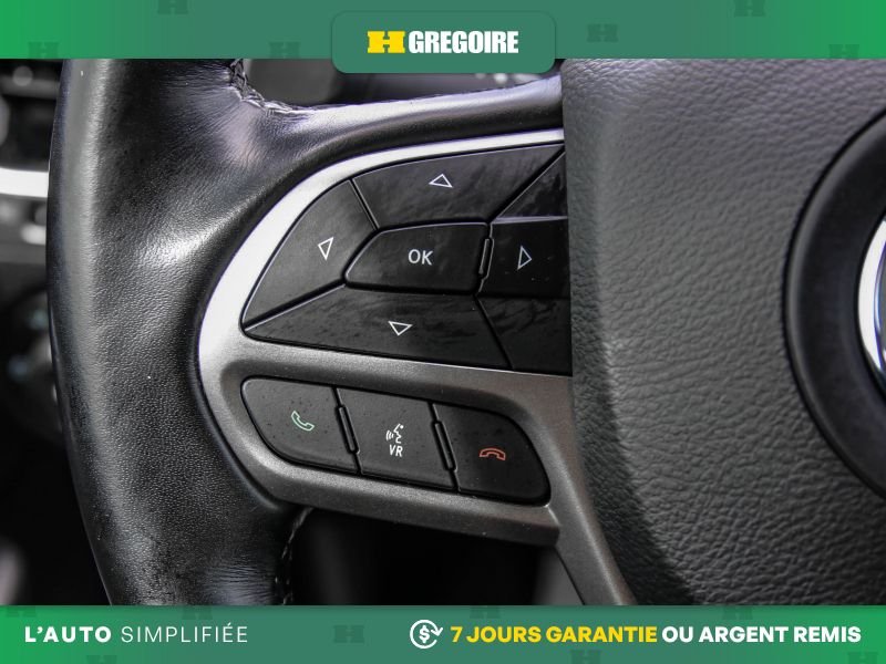Jeep Cherokee 2021 Noir Blainville - photo #18