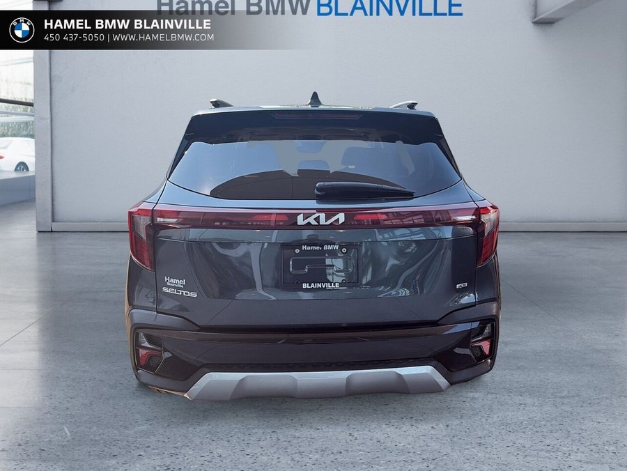 Kia Seltos 2025 2025 Gris