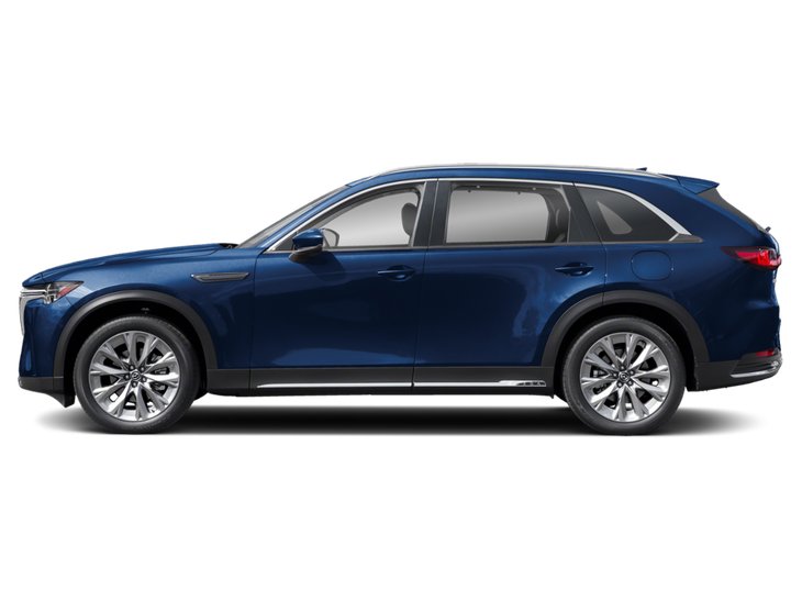2026 Mazda CX-90 hybride léger GT