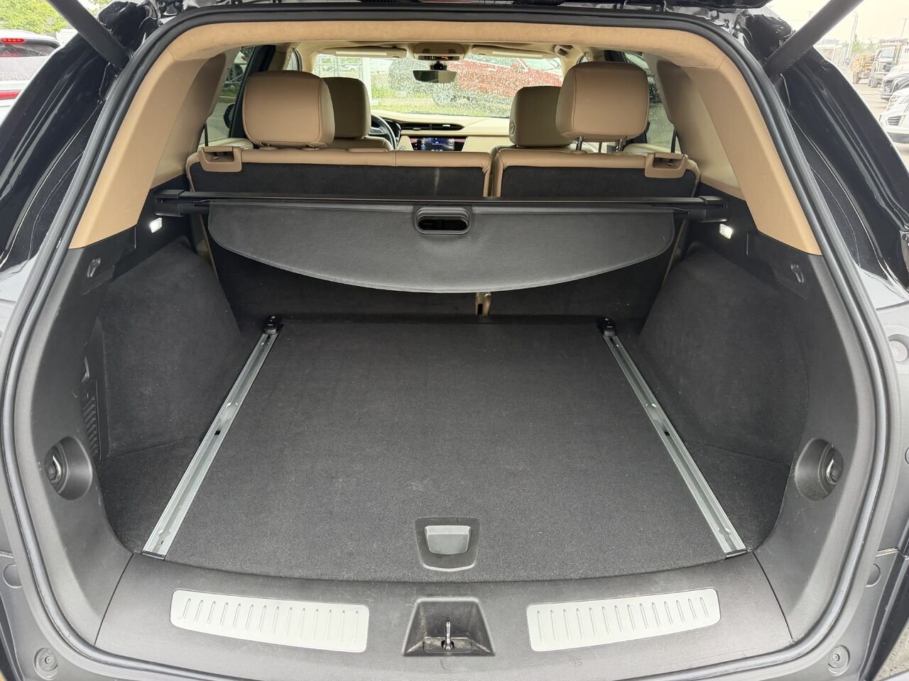 Cadillac XT5 SPORT AWD FINANCEMENT À PARTIR DE 3.99% 2022 Noir Laval - photo #18