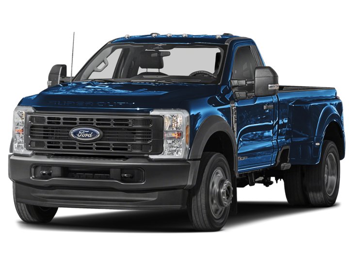 2025 Ford Super Duty F-450 DRW XL