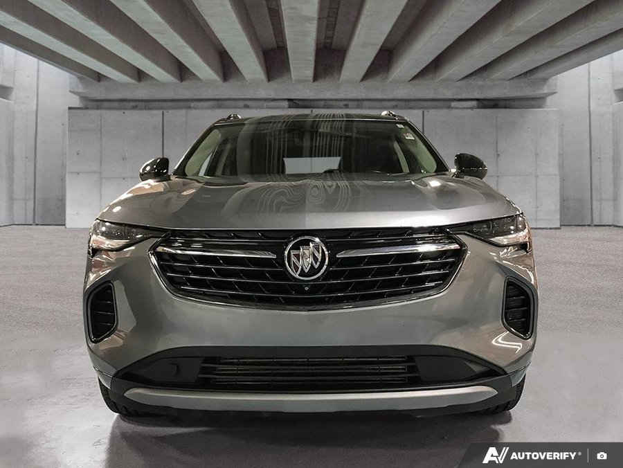 2023 Buick Envision 2023