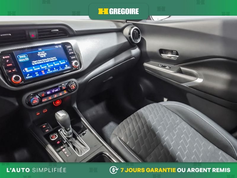 2021 Nissan Kicks Red Saint-Eustache - photo #29