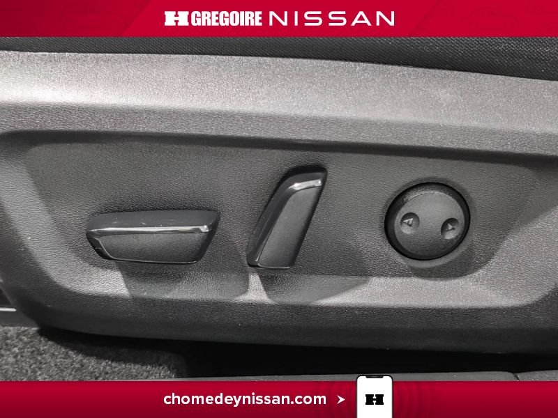 2025 Nissan Rogue Grey Blainville - photo #16