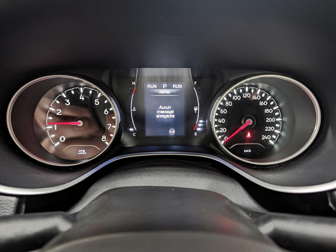 2018 JEEP COMPASS SPORT Grey Saint-Hyacinthe - photo #20