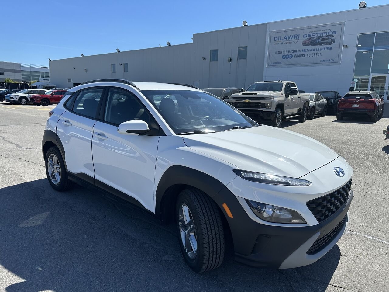 2022 HYUNDAI KONA SE 2.0L Essential TA Ottawa & Gatineau - photo #20
