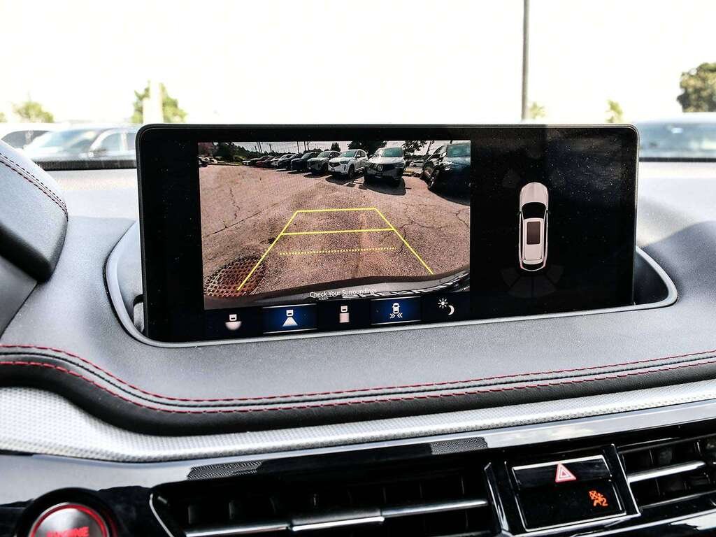 2024 Acura MDX A-Spec SH-AWD Grey Etobicoke - photo #21