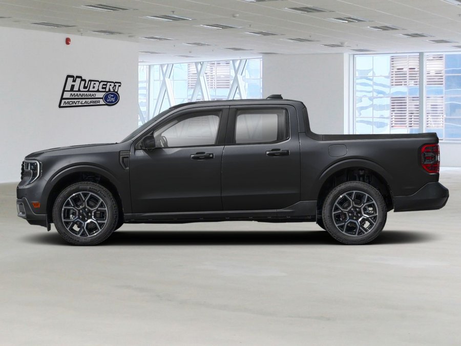 Ford Maverick 2026 2026 Noir ombre