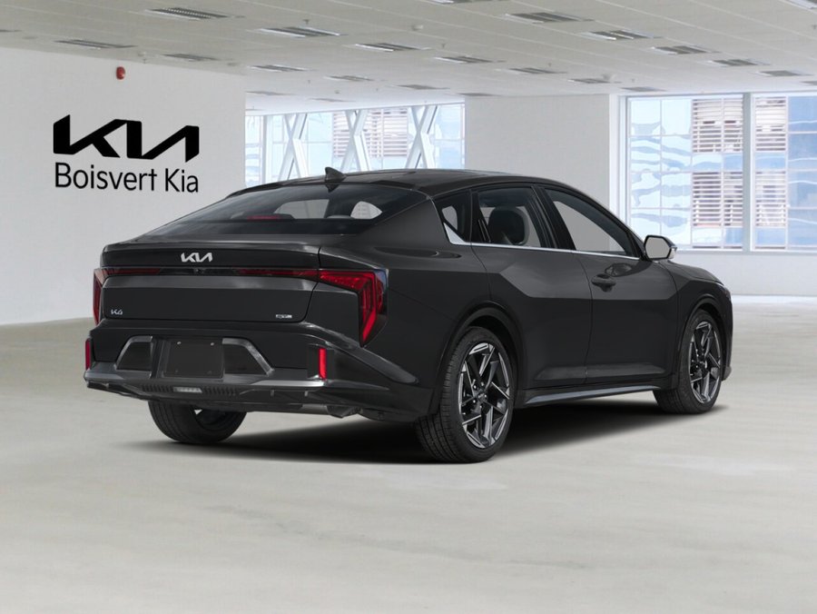 Kia K4 2026 2026 Noir aurore