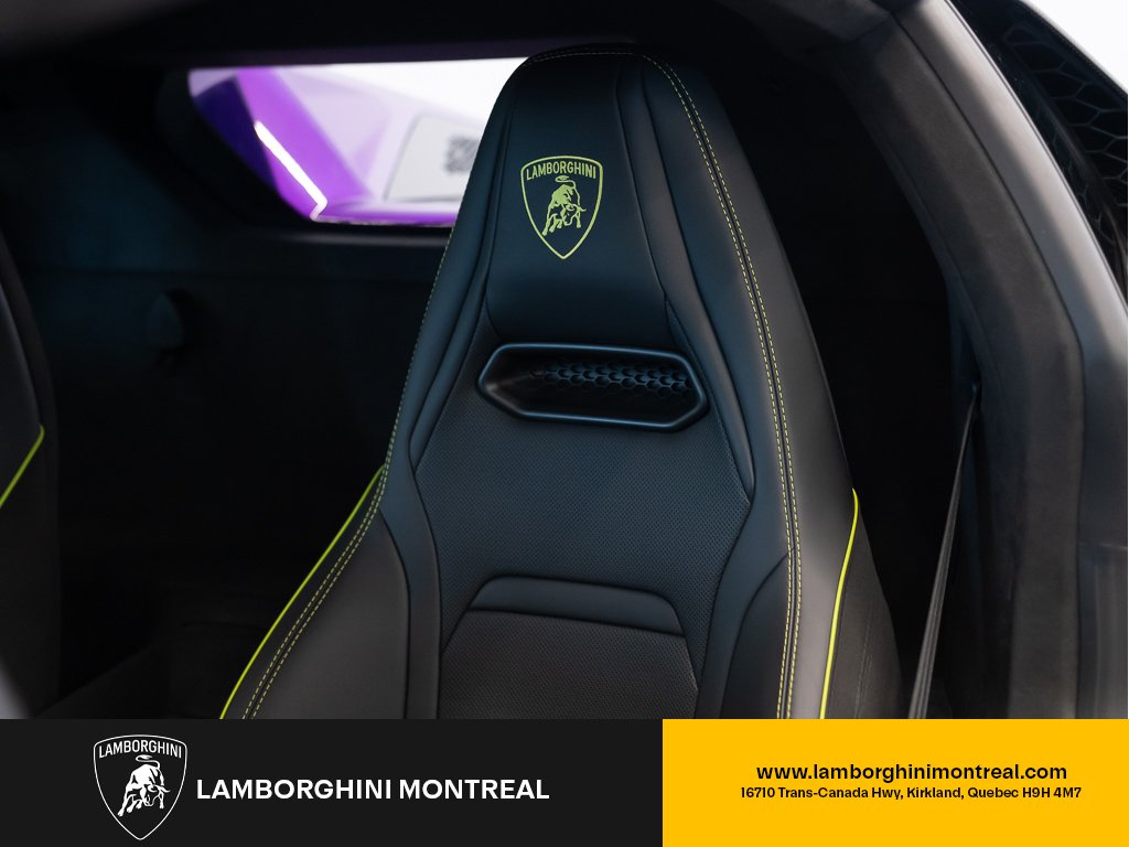 2026 Lamborghini Temerario Purple Kirkland - photo #11