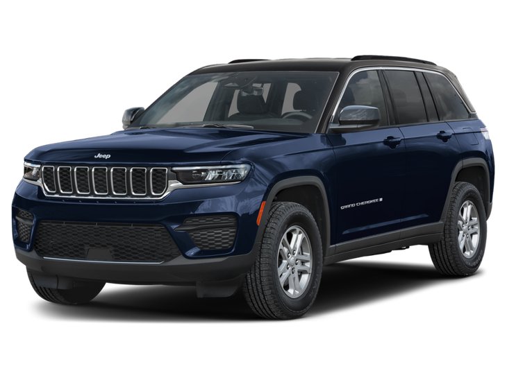 2025 Jeep Grand Cherokee Overland
