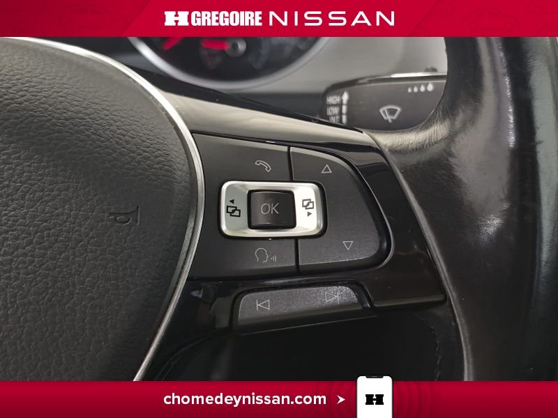 Volkswagen Golf CL7154 | Highline * Toit * Cuir * Caméra * Bluetooth 2016 Noir Laval - photo #20