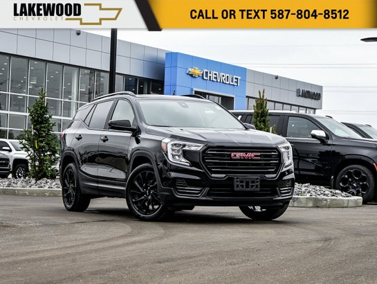 2024 GMC Terrain 2024 Black