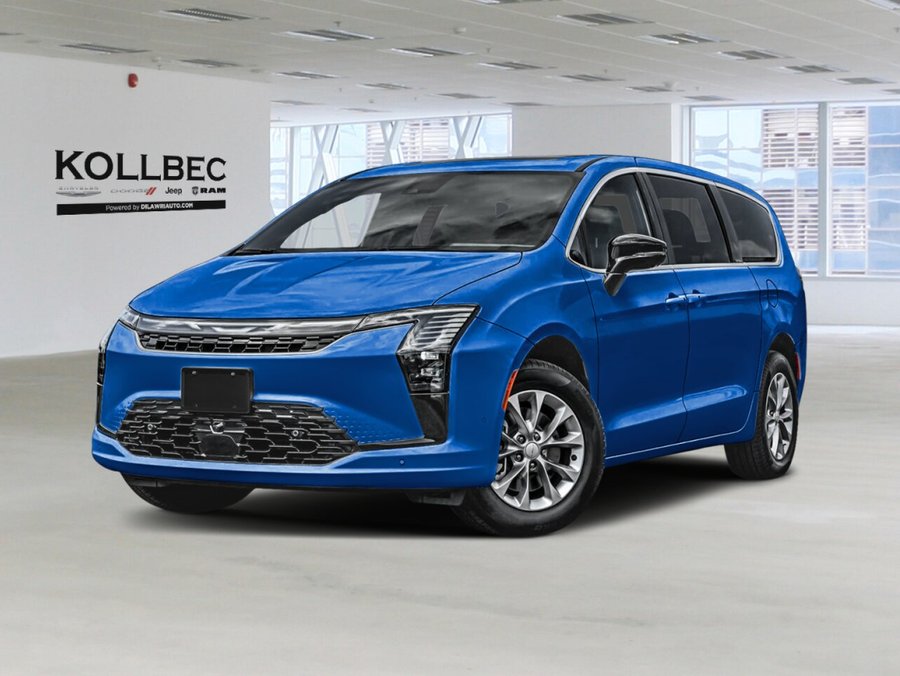 CHRYSLER Pacifica 2027 Couche nacrée bleu hydro