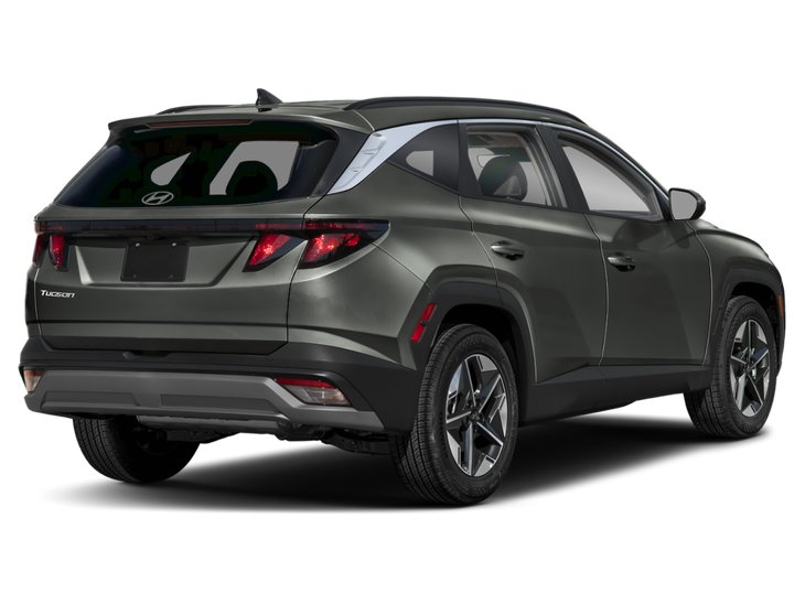 2025 Hyundai Tucson Privilégié