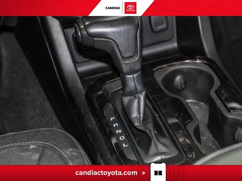 GMC Canyon 2021 Noir Saint-Eustache - photo #26