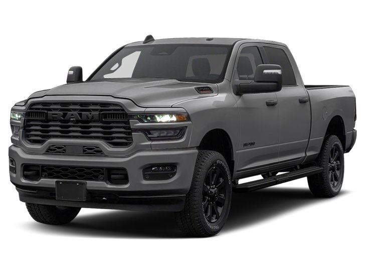2027 Ram 2500 Big Horn