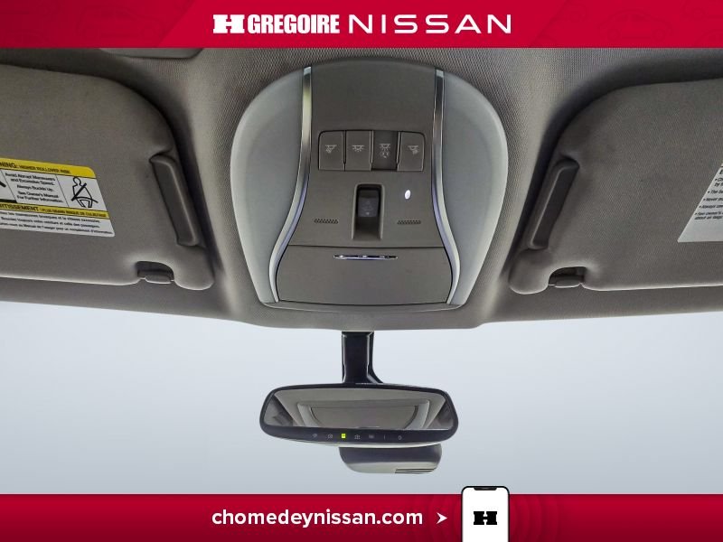 Infiniti QX60 2019 Argent Laval - photo #24