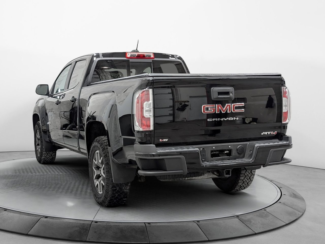 2022 GMC Canyon AT4 4RM avec tissu Saint-Eustache - photo #3