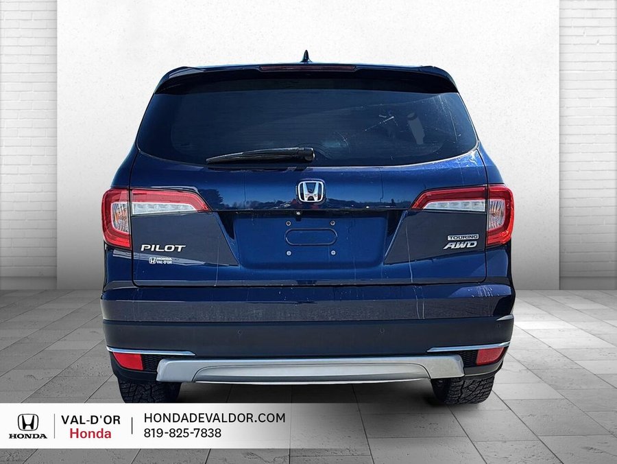 2022 Honda Pilot 2022 Blue