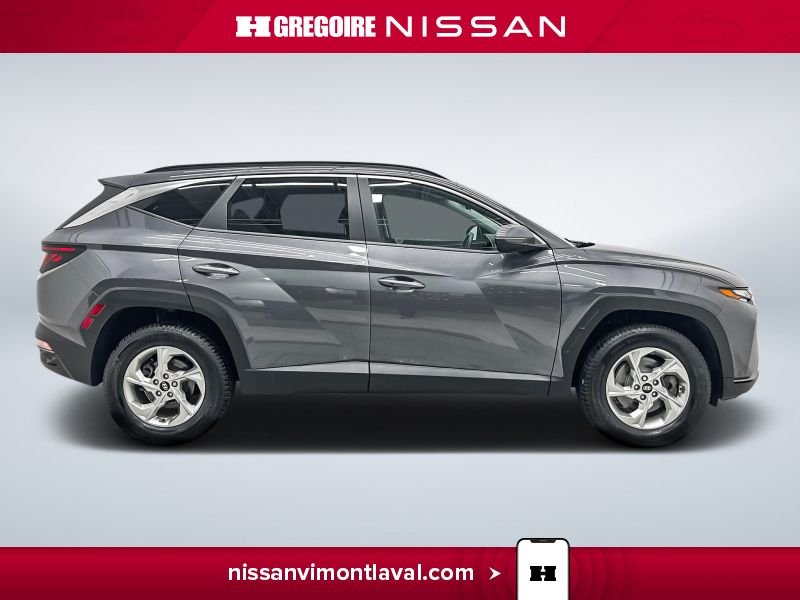 Hyundai Tucson 2024 2024 Gris