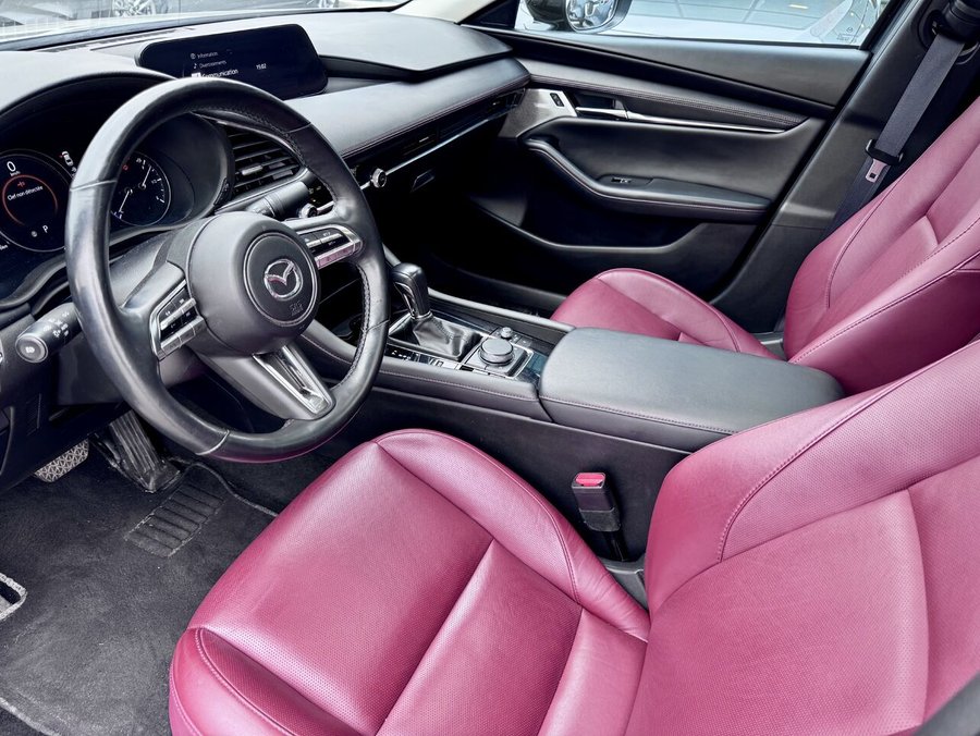 2023 Mazda Mazda3 2023 Grey