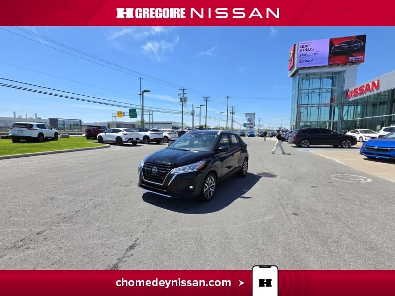 Nissan Kicks 2021 2021 Noir