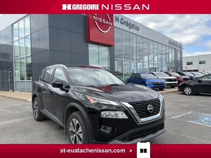 Nissan Rogue 2023 2023 Noir