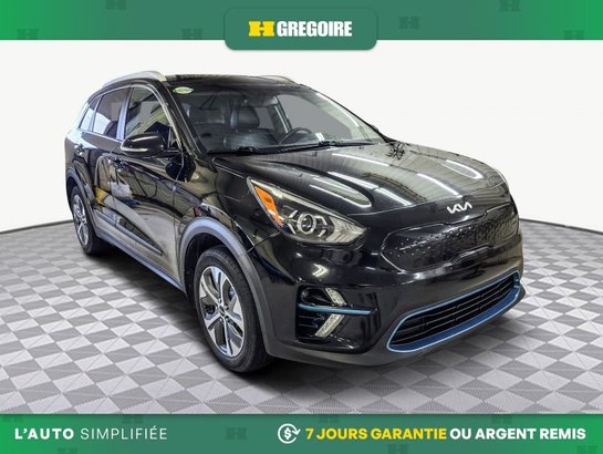 2022 Kia Niro 2022 Black