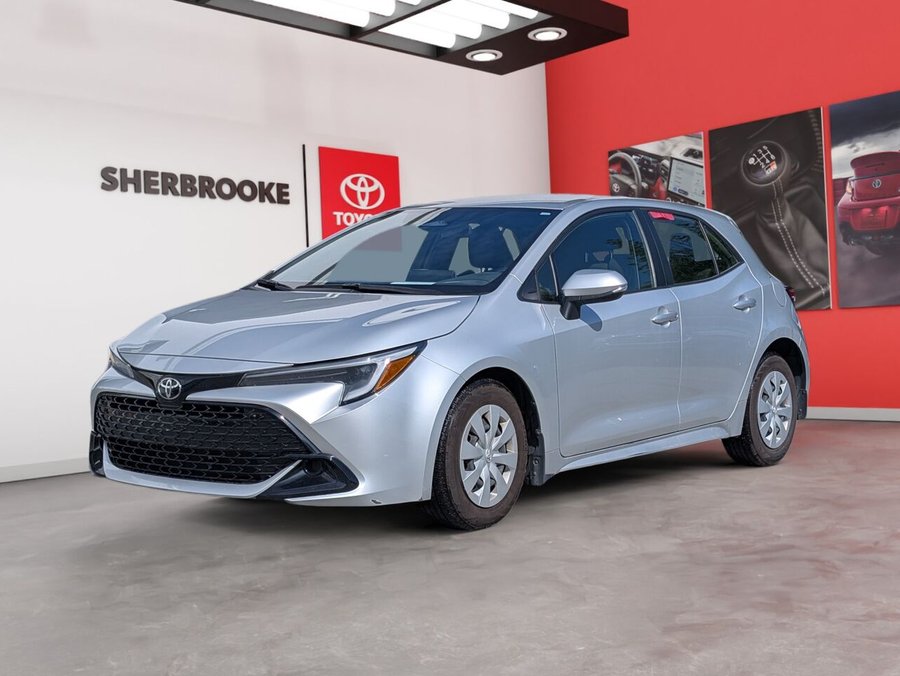 Toyota Corolla à hayon 2023 2023 Gris