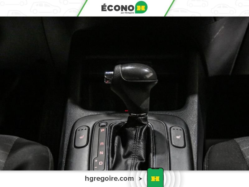 Kia Forte 821159 | LX+ AUTO A/C GR ELECT TOIT BLUETOOTH 2016 Gris Laval - photo #21