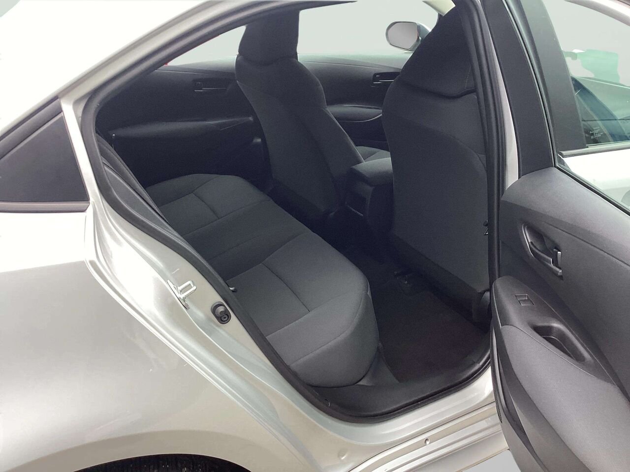 2022 Toyota Corolla Silver Gatineau - photo #17