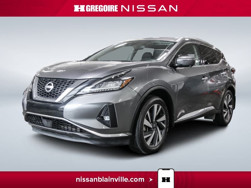 2023 Nissan Murano 2023 Grey