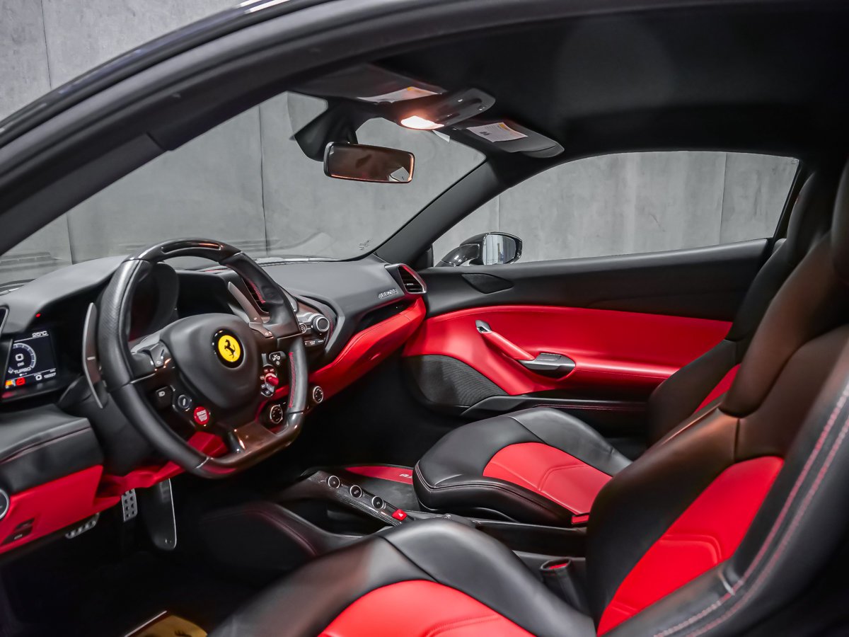 2018 Ferrari 488 GTB Montreal - photo #2