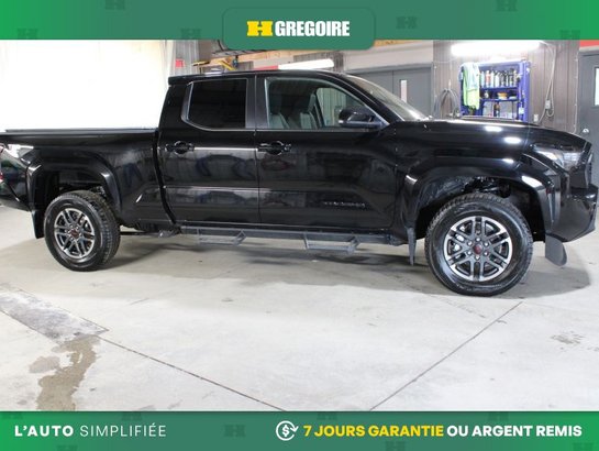 2024 Toyota Tacoma 2024 Black