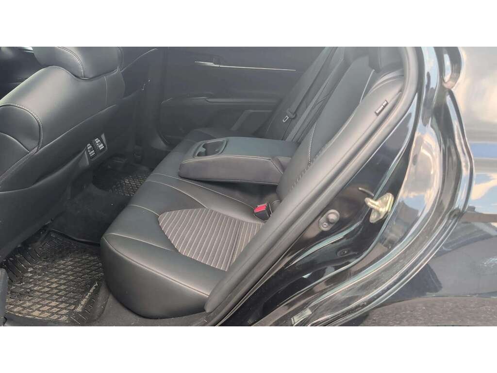 Toyota Camry 2019 Noir Gatineau - photo #26
