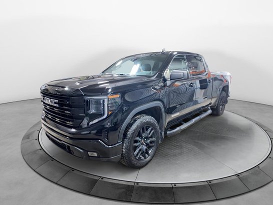 2023 GMC Sierra 1500 2023 Black