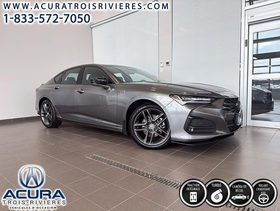 Acura TLX 2025 2025 Gris