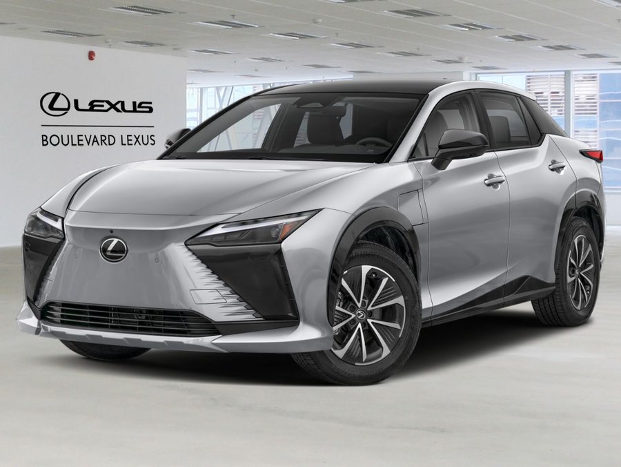 2026 LEXUS RZ 2026 Iridium