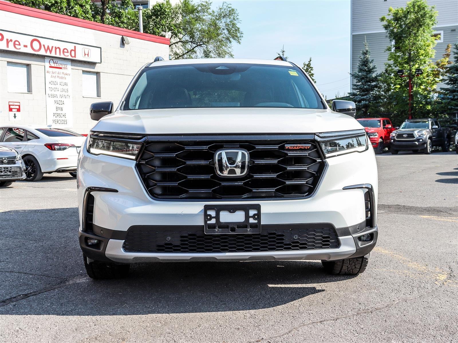 2023 Honda Pilot TrailSport Ottawa & Gatineau - photo #1