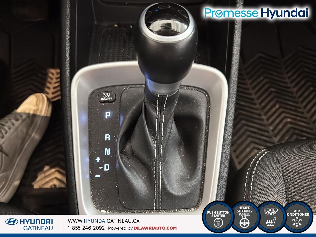 Hyundai Venue 2021 Rouge Gatineau - photo #14