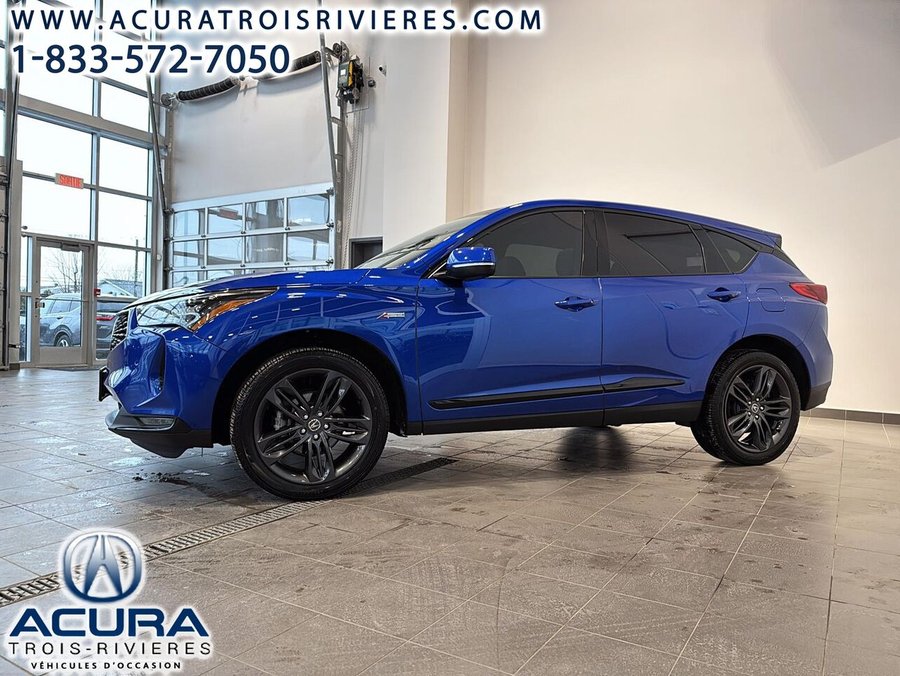 2024 Acura RDX 2024 Blue