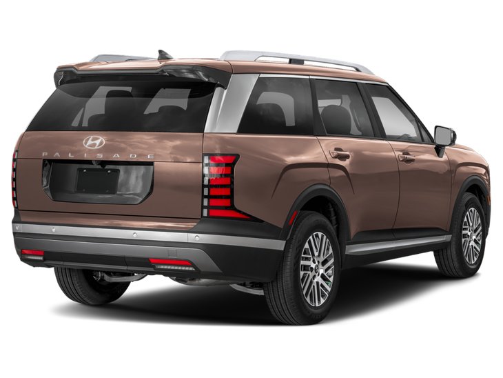 2026 Hyundai Palisade Preferred Trend