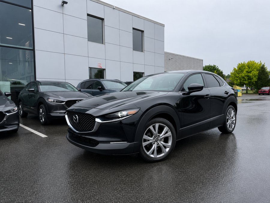 2023 Mazda CX-30 2023 Black