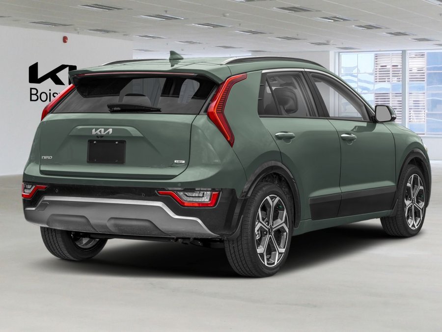 2026 Kia Niro 2026 Cityscape Green