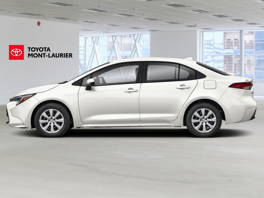 Toyota Corolla 2026 2026 Blanc