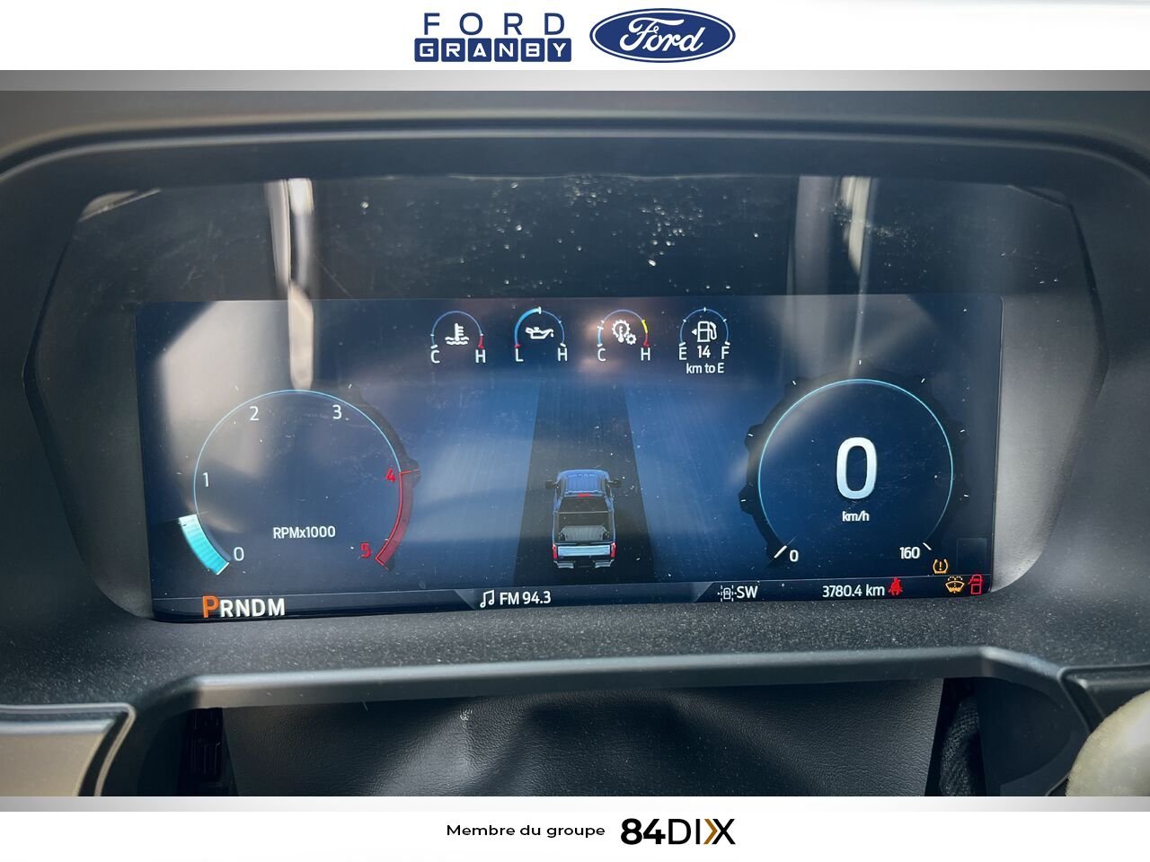 2025 Ford Super Duty F-250 SRW White Granby - photo #25