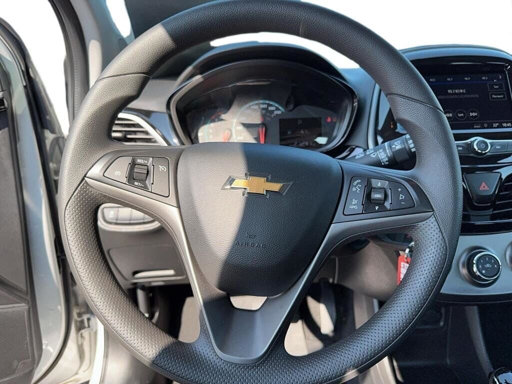 Chevrolet Spark NIV KL8CD6SA4NC003928 2022 Gris Baie-Comeau - photo #11