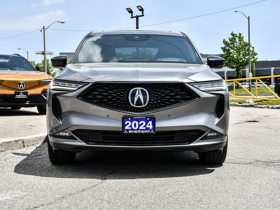 2024 Acura MDX 2024 Grey